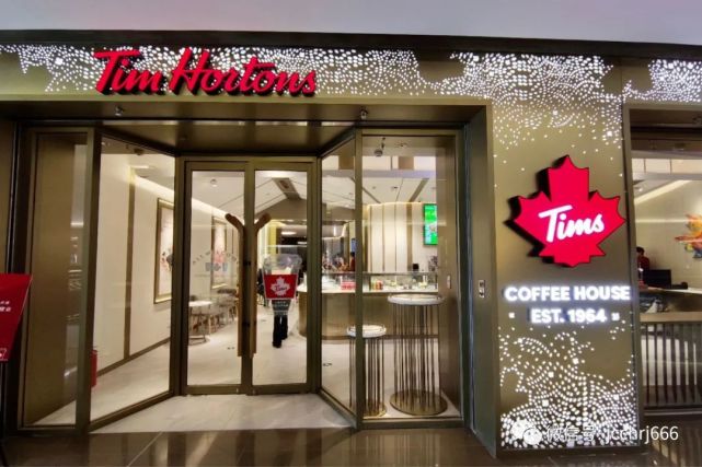 不知道姗姗来迟的tim hortons,能否以"高品质"赢得北京食客的芳心?