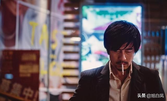 麦路人艰辛求生路的郭富城成年人追求自己的真实过程