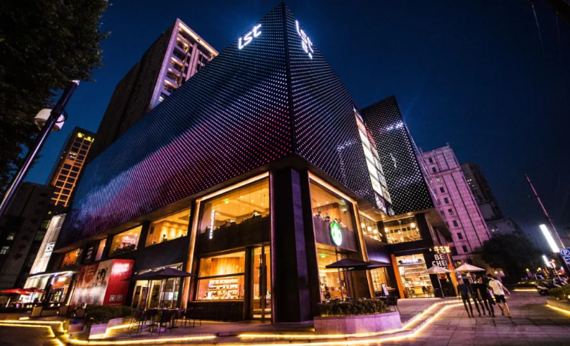 街舞全明星阵容空降大发地产南京ist艾尚天地