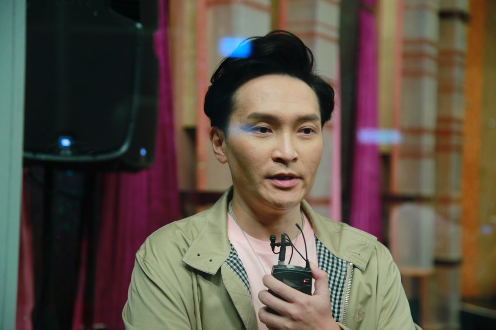 入行25年仍无代表作tvb绿叶认真演好小角色曾因身高不获无线录用