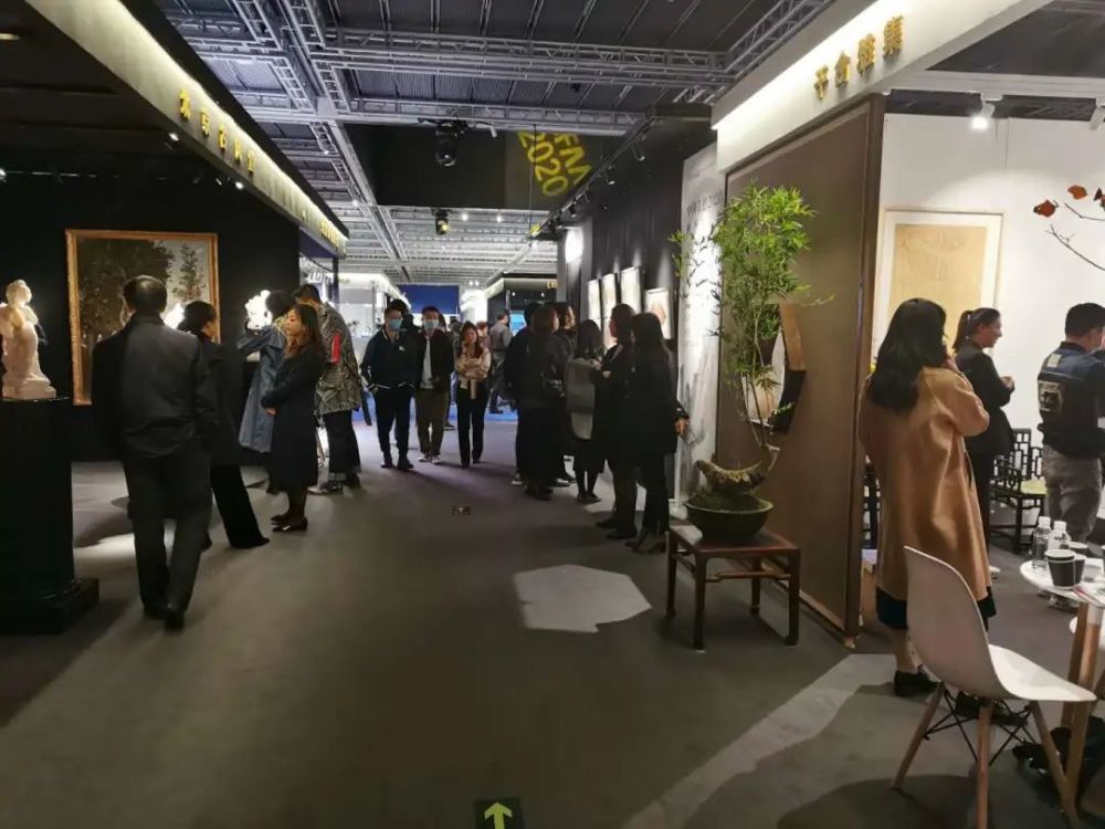 古董|2020年嘉德典亚开幕：会友人、谈艺术，再做单生意