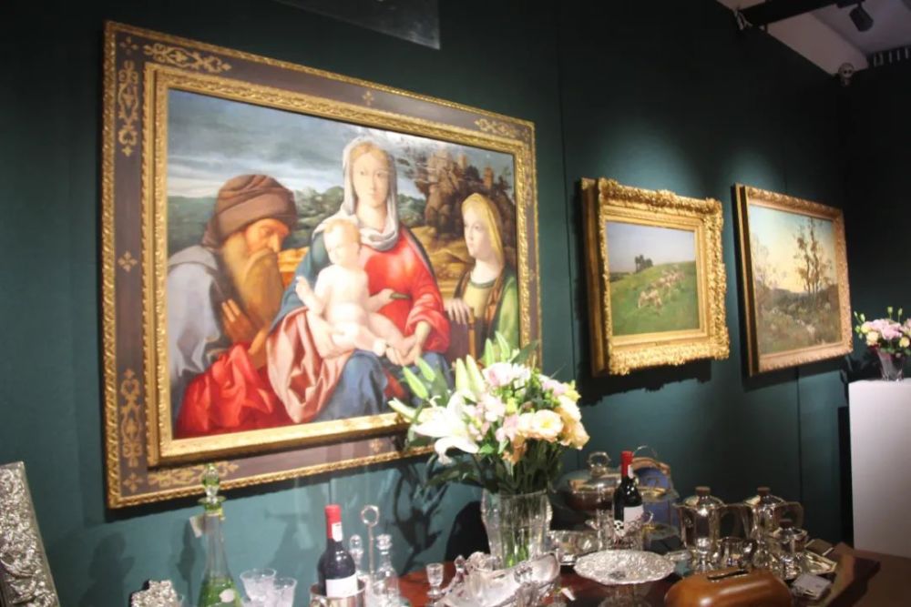 古董|2020年嘉德典亚开幕：会友人、谈艺术，再做单生意