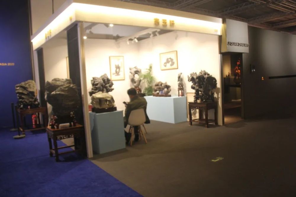 古董|2020年嘉德典亚开幕：会友人、谈艺术，再做单生意