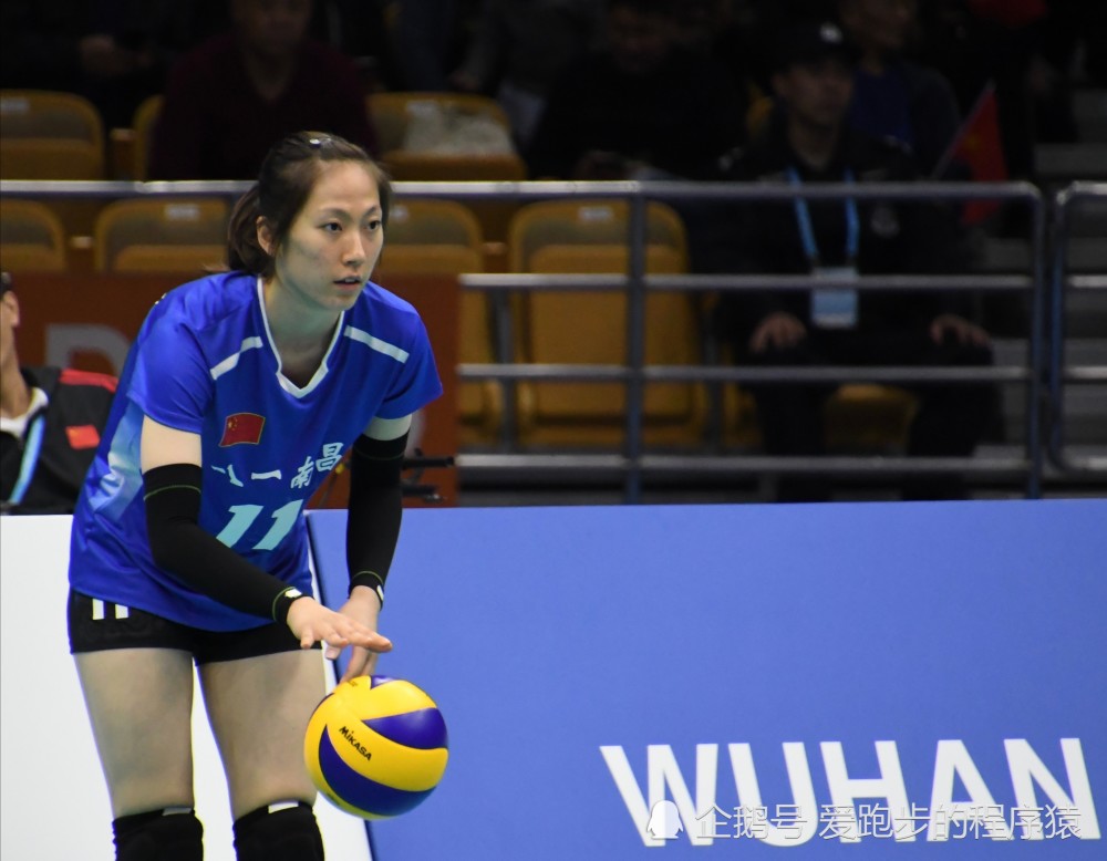 女排欧阳茜茜长相甜美可胜任多个位置如今去向未定