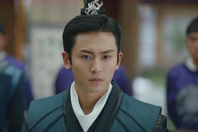 如意芳霏肃王高冷没用正风才是该有的样子