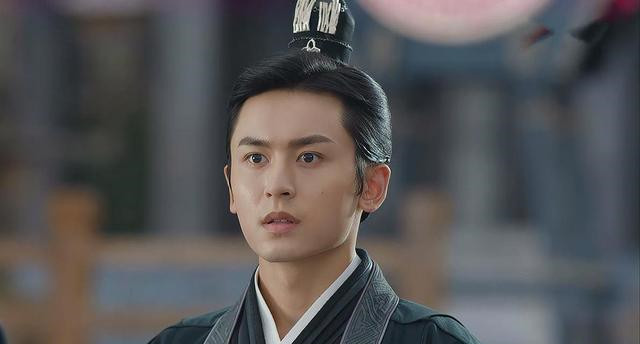 《如意芳霏》肃王:高冷没用,正风才是该有的样子