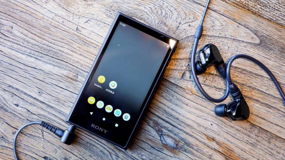 索尼nw-a105高品质音乐播放器体验:原来音乐可以这样听