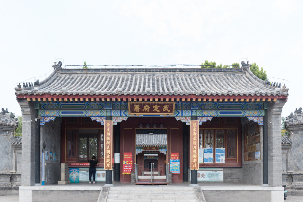 山东这座小城藏着一座千年府衙,明朝汉王府就在此处