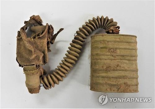 朝鲜战争战场原址内韩国发现更多志愿军遗骸青山忠骨愿英雄早日回归