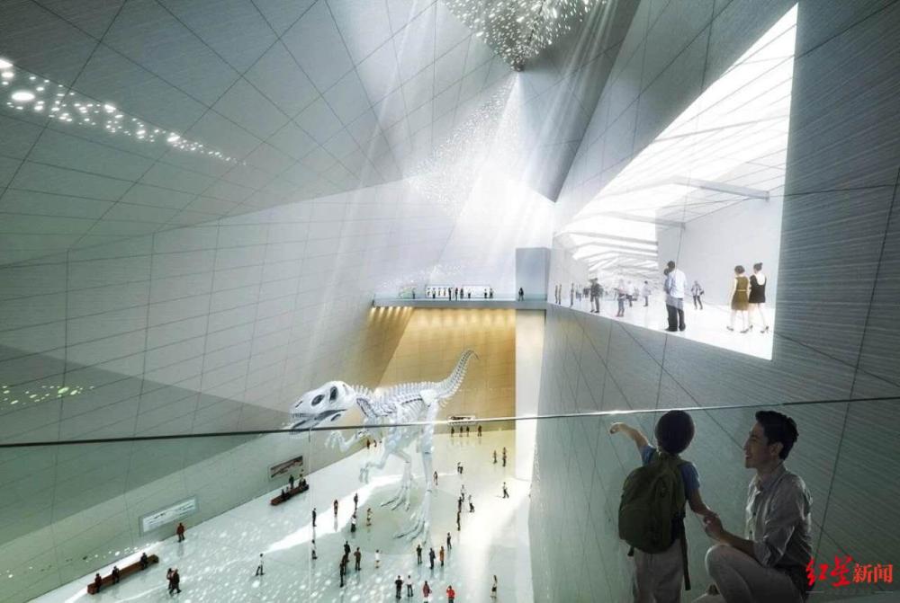 成都自然博物馆|成都自然博物馆明年开馆 成都理工师生捐出金沙遗址古象牙等珍贵藏品