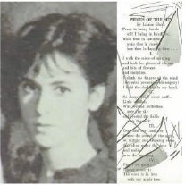 郝莉|“在我苦难的尽头有一扇门”说露易丝·格丽克，也说我们小镇的诗人