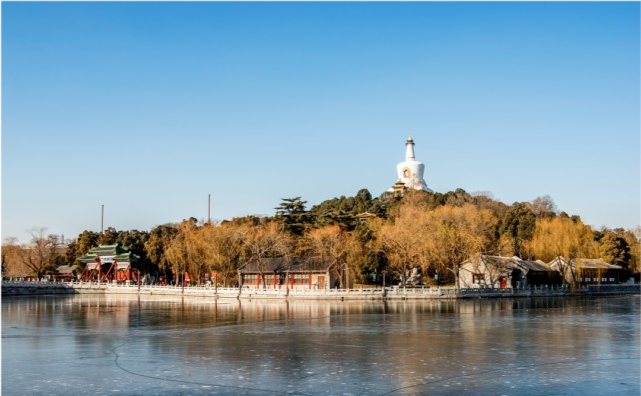 北京有座北海公園很多人從來沒去過小的時候卻唱過無數遍