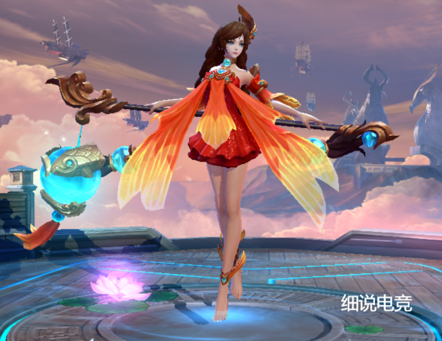 王者荣耀:一个辅助一个体系——大乔篇!