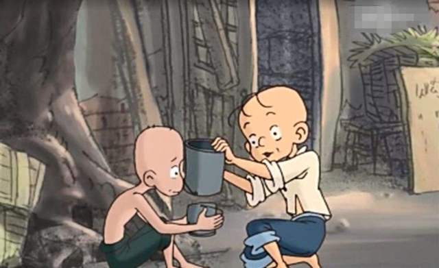 张乐平|《三毛流浪记》背后的真实故事：主人公冻死路边，作者忍痛创作