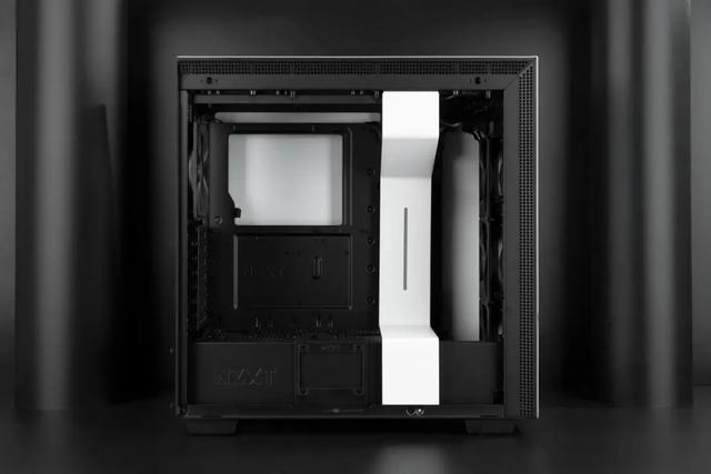 调性十足的高端科技美箱 Nzxt H710i机箱评测 腾讯新闻