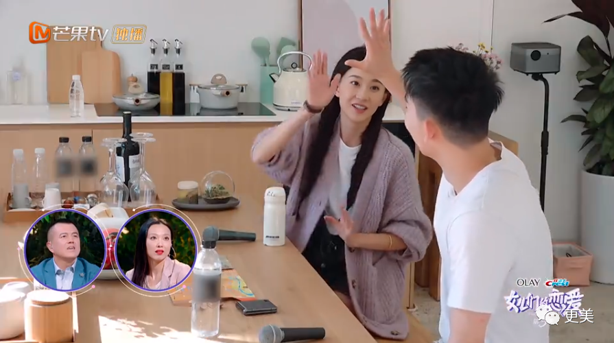 金晨|收割7个顶级帅哥后，金晨又出手了