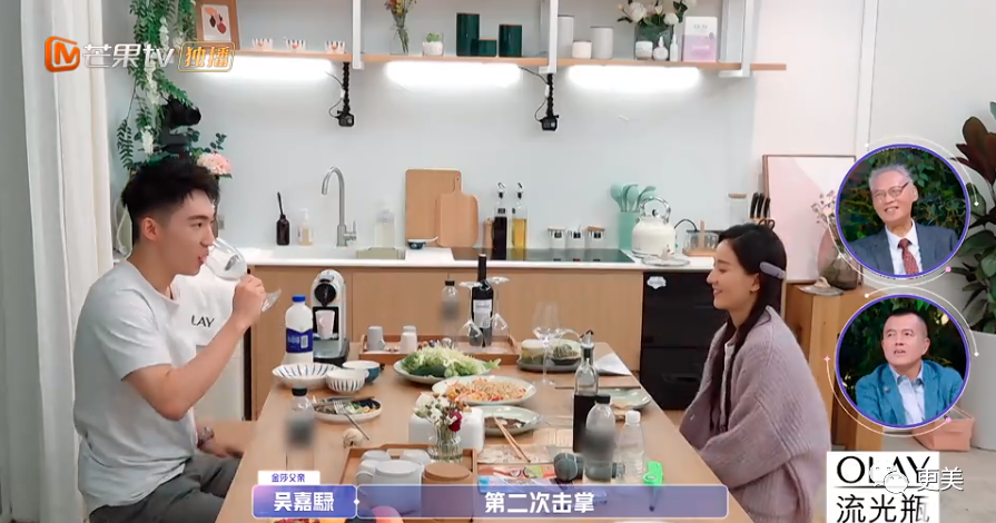 金晨|收割7个顶级帅哥后，金晨又出手了