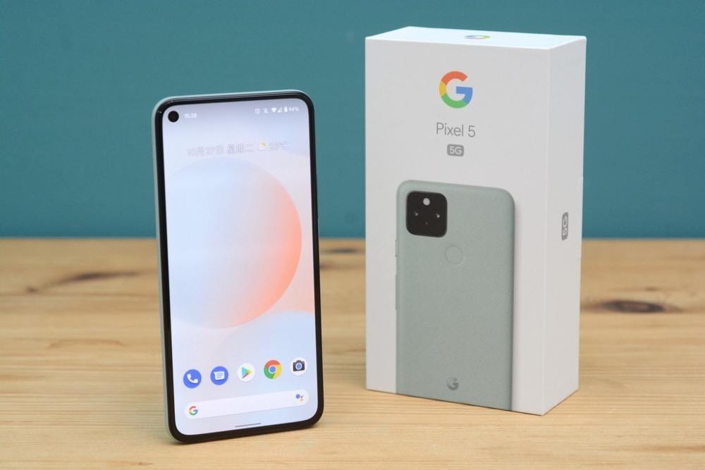 google pixel 5評測:6寸屏幕與5g網絡,反向無線充電_騰訊新聞