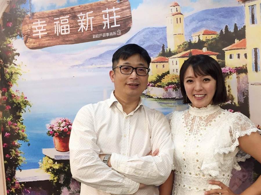 陈伶宣)便在社交平台官宣与大12岁的胃肠肝胆科林昫朝医生低调结婚的