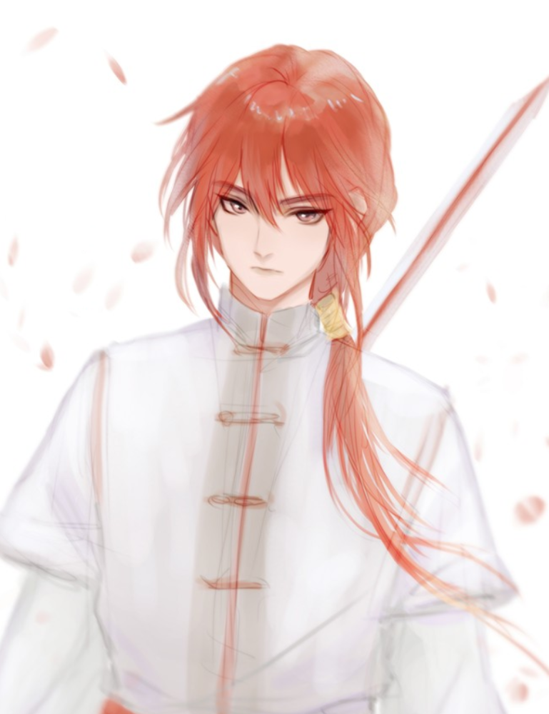 动漫版七剑传人拟人化,虹猫,蓝兔郎才女貌,大奔化身"男神"