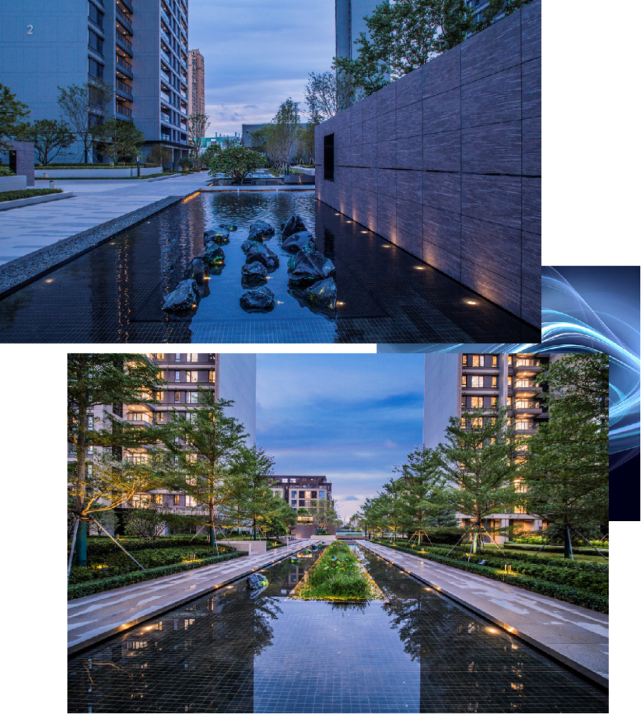 眼见为实鉴证融创福建首个归心社区交付