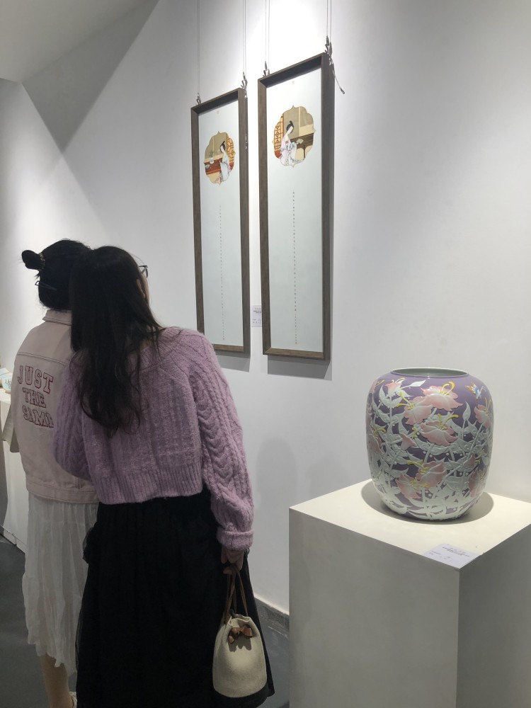 高素娜|景德镇陶瓷大学110岁了