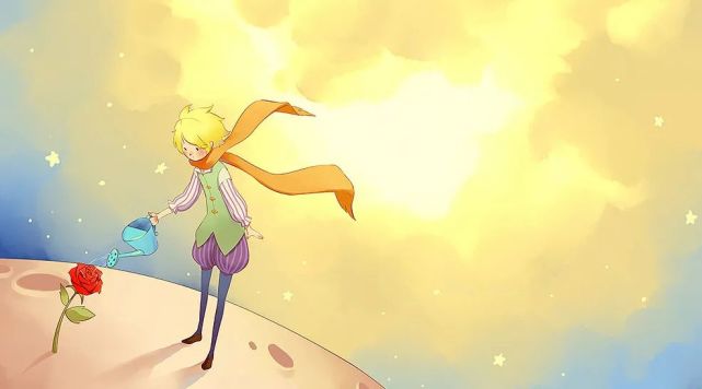 小恩讲故事|《小王子》第1集—我的两幅作品