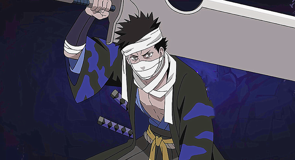 暗部说木叶丸,影级说暴走带土,超影有不同答案