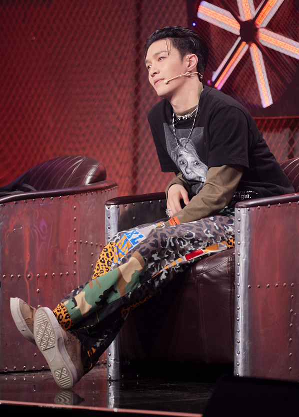 遭质疑张艺兴出演新剧扫黑风暴被曝走后门看牵头人明白了