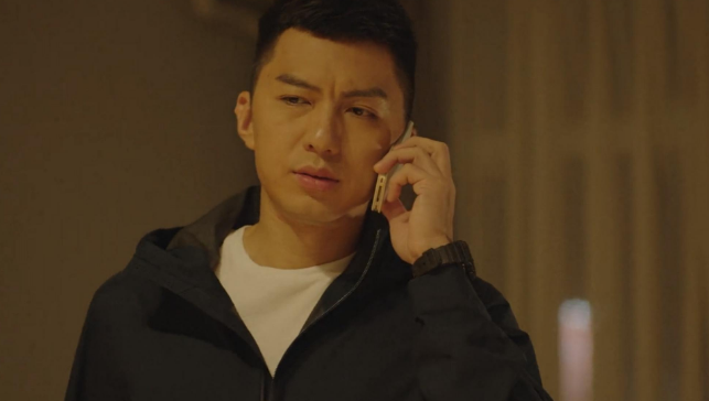 黑警苏子安被抓,魏德礼则成了全剧最后的看点,只是