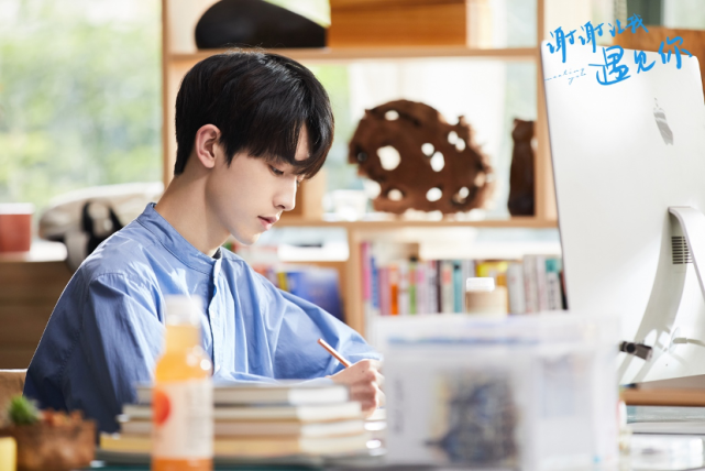 在本周播出的剧集中,南晰为高考失利的夏芮多方搜