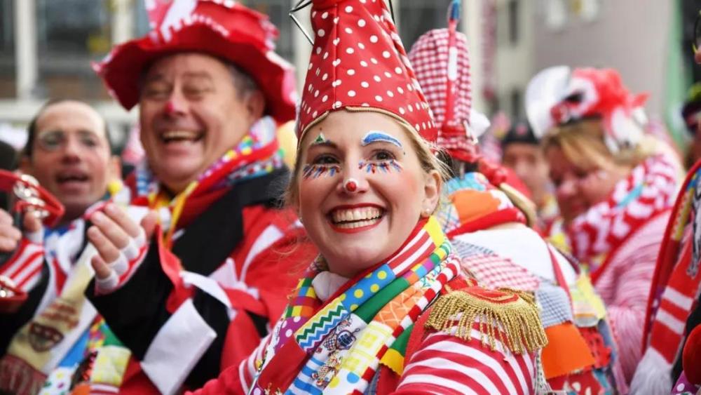 德国这些盛大的特色节日,你知道几个?_腾讯新闻