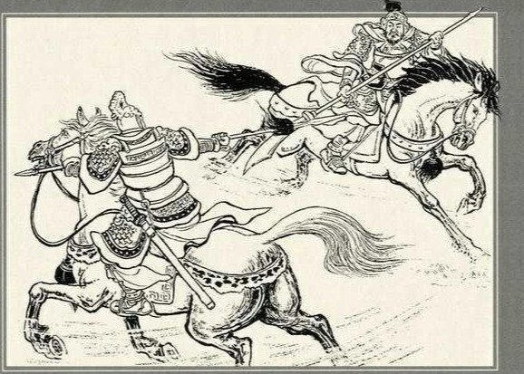 夏侯惇曹纯曹洪夏侯渊曹仁曹休夏侯尚曹真,这八人武功如何排名?