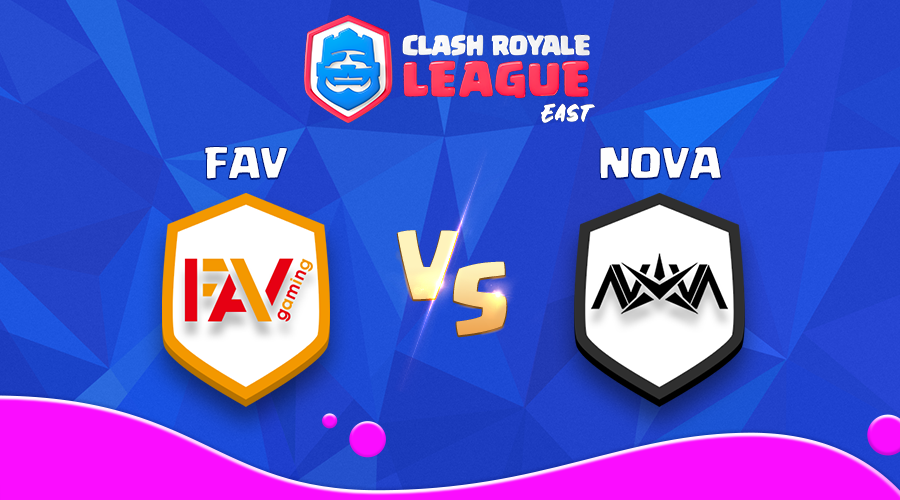 首场半决赛,将由中国五冠王朝nova战队,迎战来自日本的卫冕冠军fav