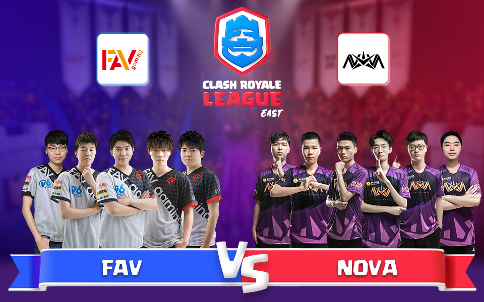 卫冕冠军vs五冠王朝nova梦回巅峰在此一役