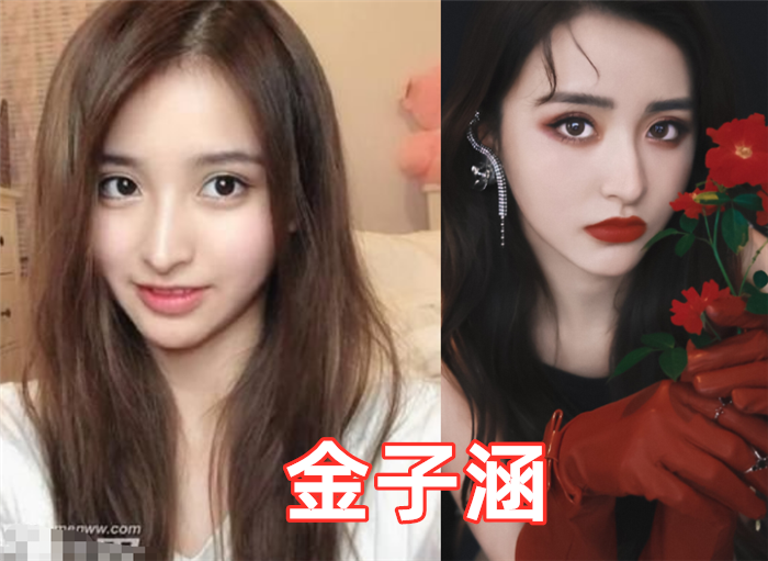 乐华出道像整容心疼金子涵王一博转变不小最后的他才是从小美到大