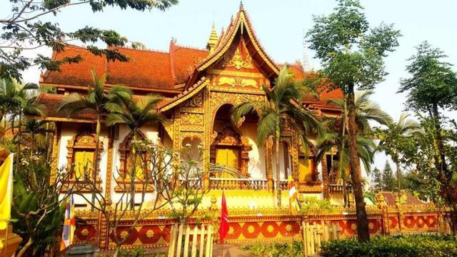 老挝磨丁黄金城赌场图片
