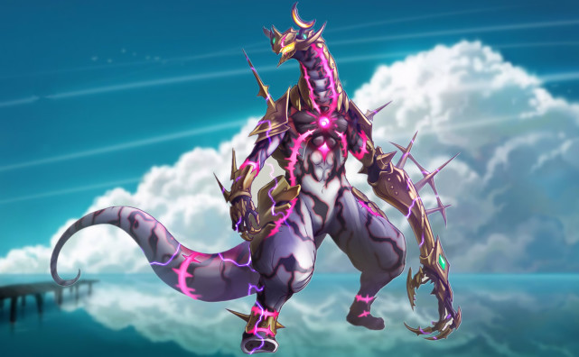 奥特曼黑田刻画的原创怪兽设计理念超前形象却撞车假面骑士