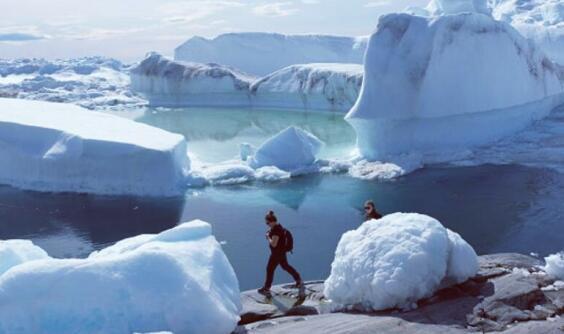 地球|再也回不去了，北半球最大的冰盖，已经融化到无法挽救的程度了