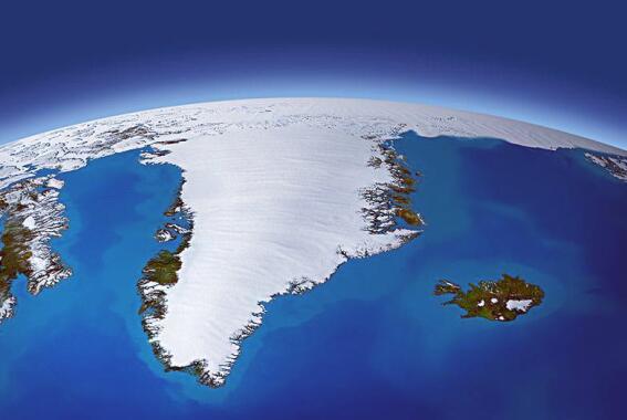 地球|再也回不去了，北半球最大的冰盖，已经融化到无法挽救的程度了