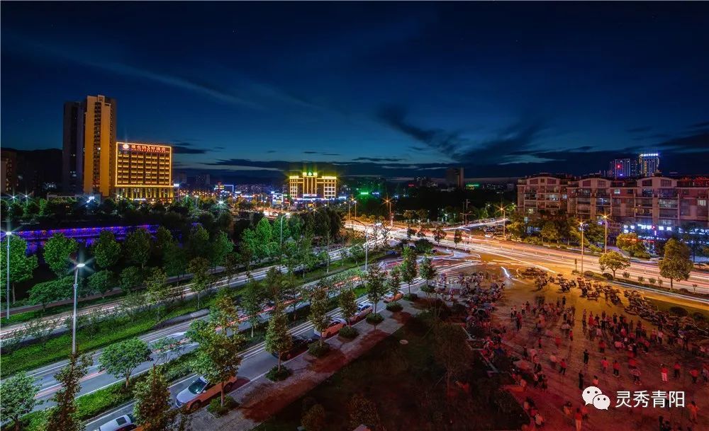 视频/图片:杨华 图文编辑:朱文睿 责任编辑:汪奇 审核:杨亮 青阳县融