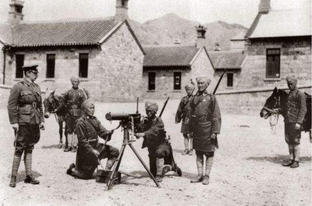 华勇营|攻打北京的华裔雇佣军，八国联军中的“华勇营”是怎么回事？