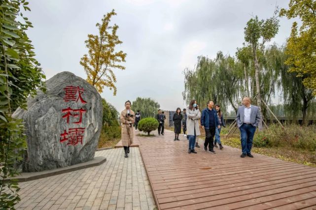 級新聞媒體記者和騰訊網,鳳凰網等知名網站的記者先後到戴村壩景區