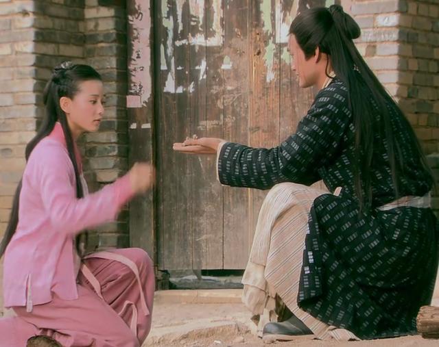 比武招亲台一双绣花鞋一个痴心人杨康真的爱过穆念慈吗