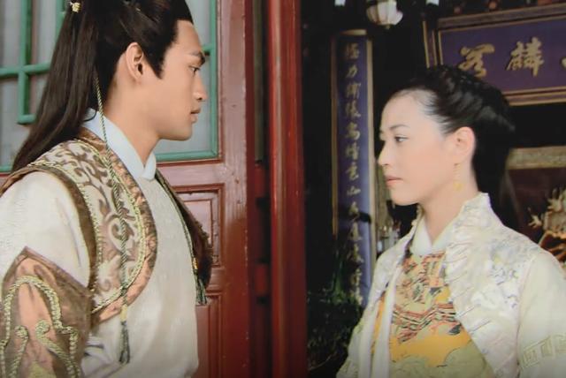 比武招亲台一双绣花鞋一个痴心人杨康真的爱过穆念慈吗