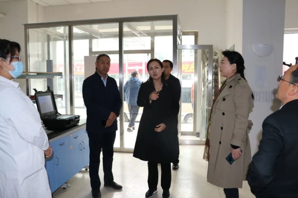 奇飞云在林荫街道调研经济发展,老旧小区改造及疫情防控工作_腾讯新闻