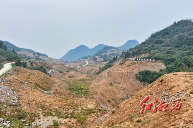 叶红专易佳良到花垣县督办推进矿业环境综合整治工作