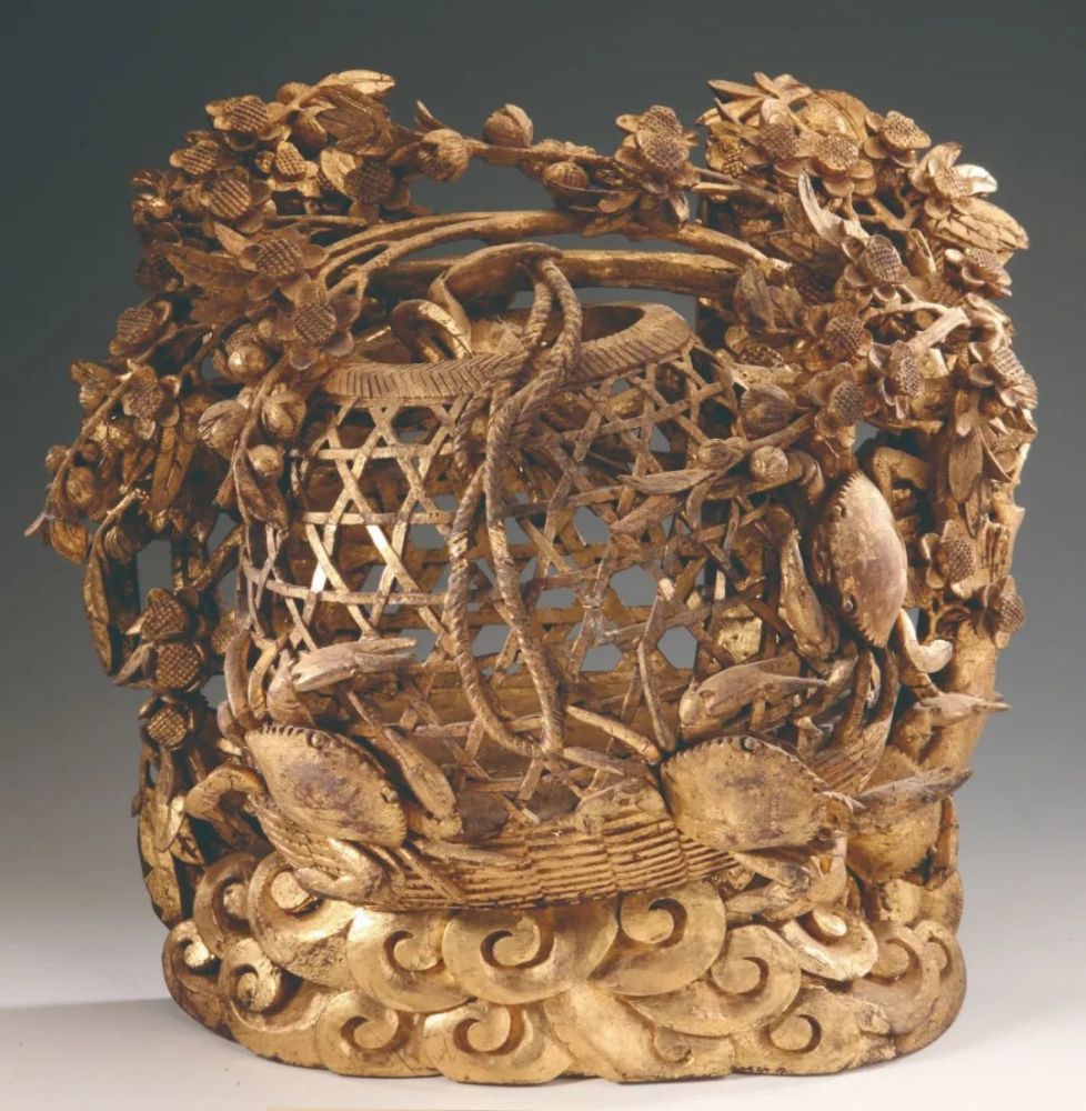 潮州木雕|潮州木雕，隐匿在精工之下的市井风情