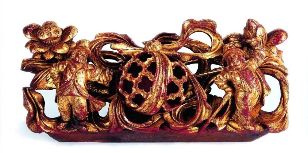 潮州木雕|潮州木雕，隐匿在精工之下的市井风情