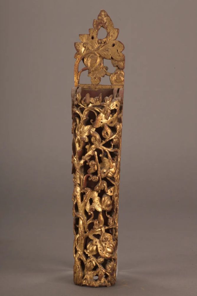 潮州木雕|潮州木雕，隐匿在精工之下的市井风情